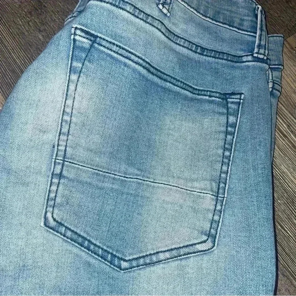 Men’s Arizona advanced flex 360 skinny jeans size 38x30 - Picture 5 of 13